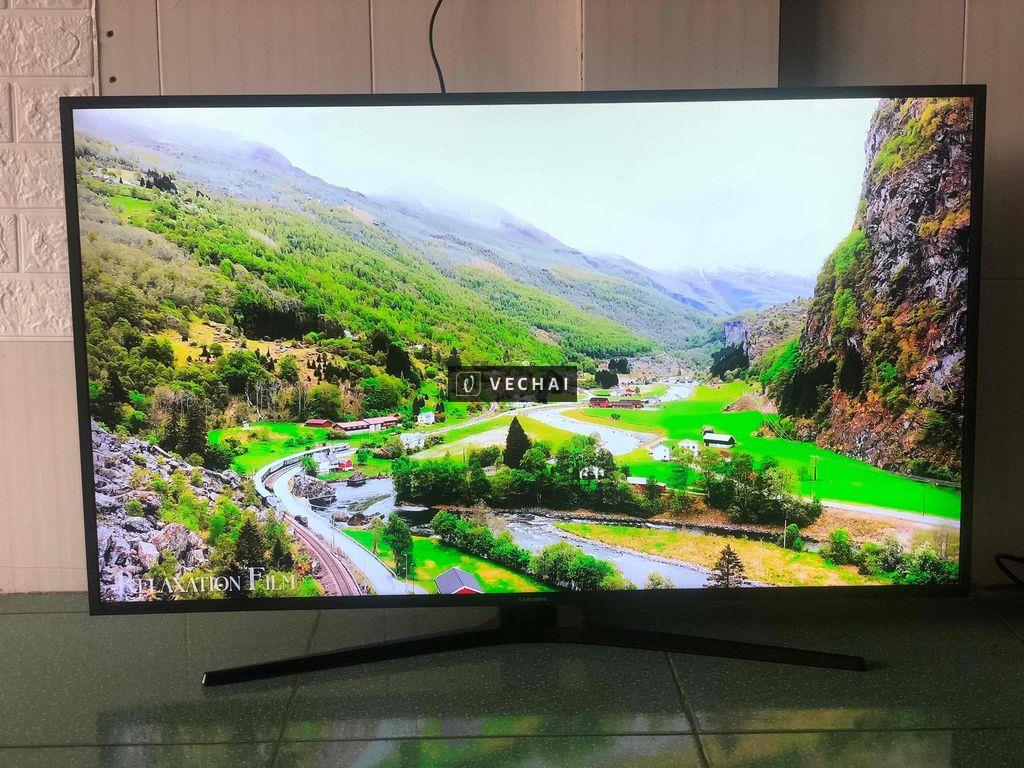 cần bán Smart TiVi samsung 43in 4k nguyên zin