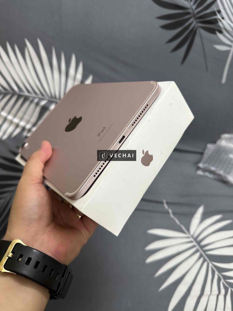 🍏 IPad Mini 6 64Gb Wifi 5G Zin New 99% Fullbox 🤟