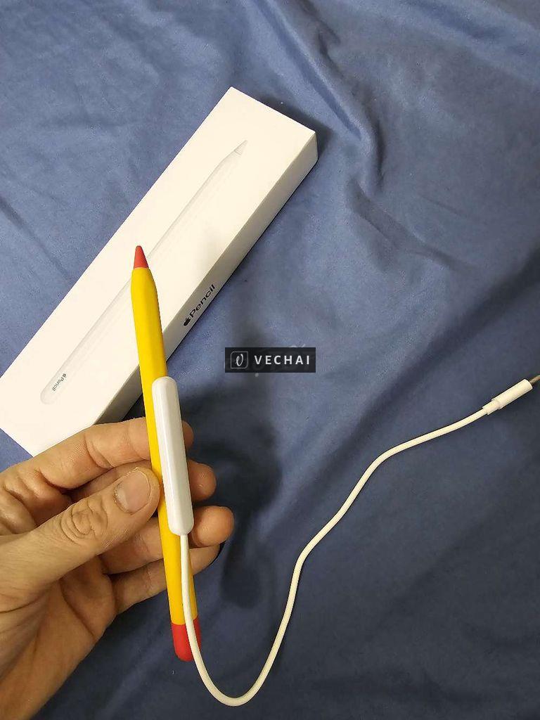 Sạc không dây Apple Pencil 2 rời có nam châm