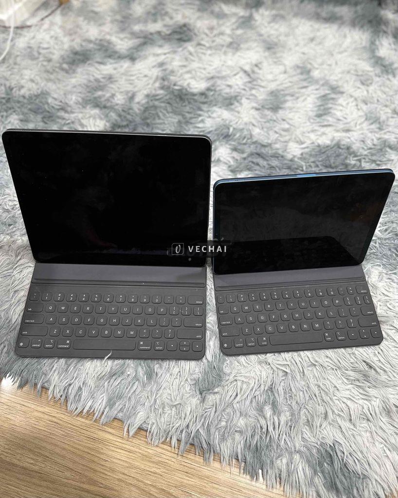 Bàn Phím Folio Keyboard iPad Pro 12.9 Inch