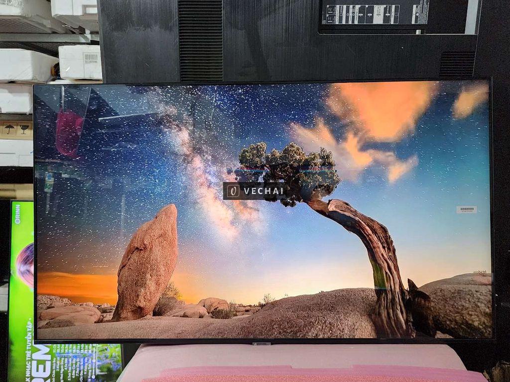 Smart Tivi Samsung 4K 50 inch – 50TU8100. Đẹp Nét