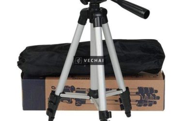 Gậy 3 chân chụp hình máy ảnh, điện thoại Tripod