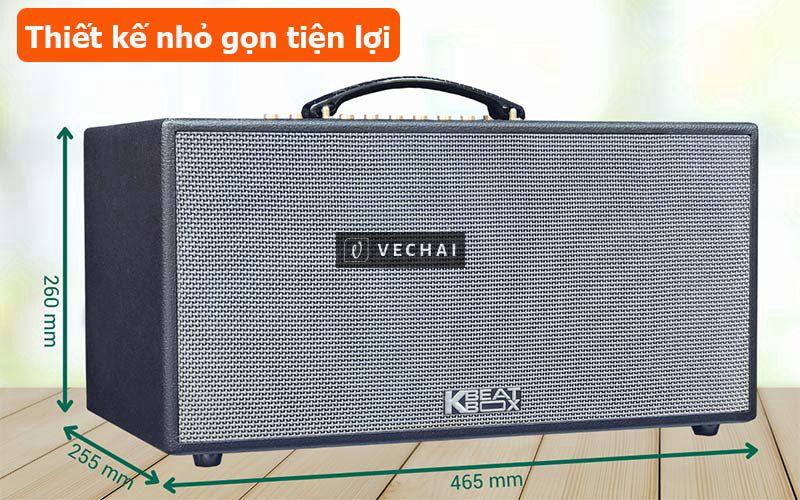 Loa Acnos HN447, 3.8tr/loa, đi picnic tết DL