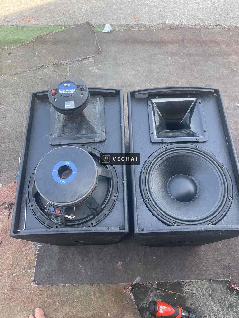 loa DMX es-12+ bãi sịn