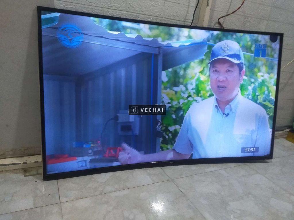 Tivi tcl 55″