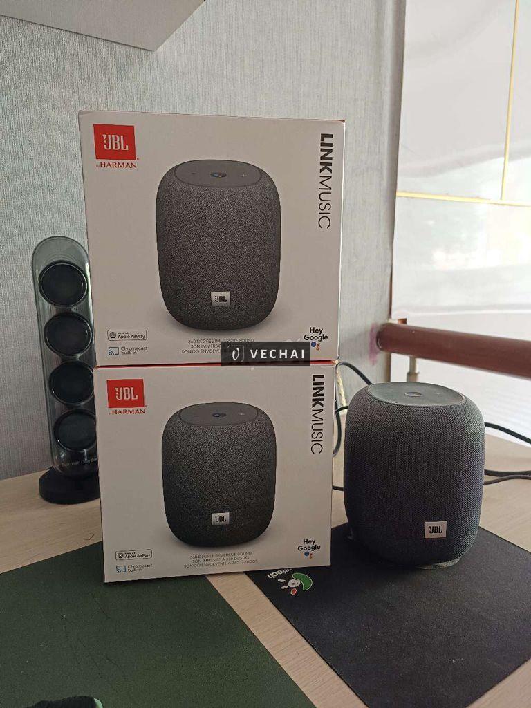 Cặp loa JBL link music