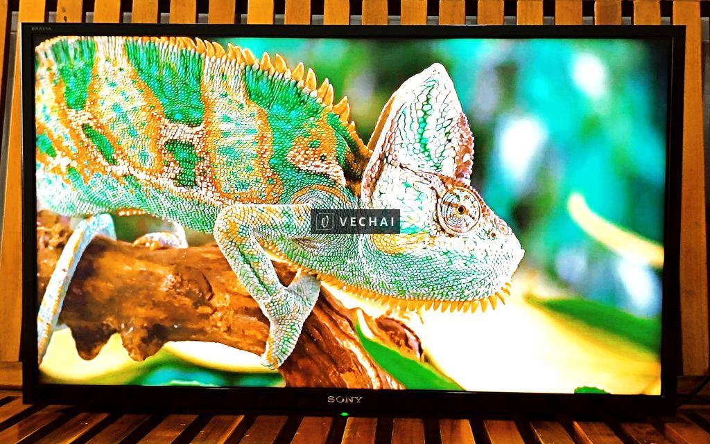 TIVI SONY 32″ LED HÌNH ẢNH ĐẸP + TIVI BOX