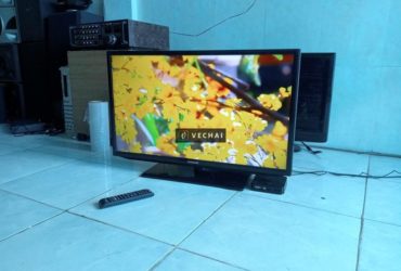 Tivi Samsung led 32 inch kèm smart box TV