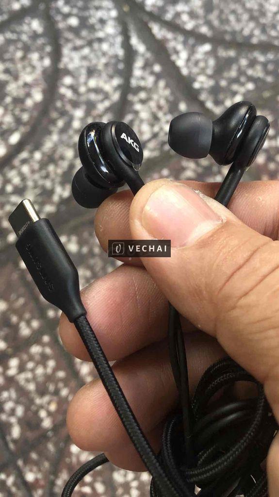 thanh lý tai nghe AKG Zac type C