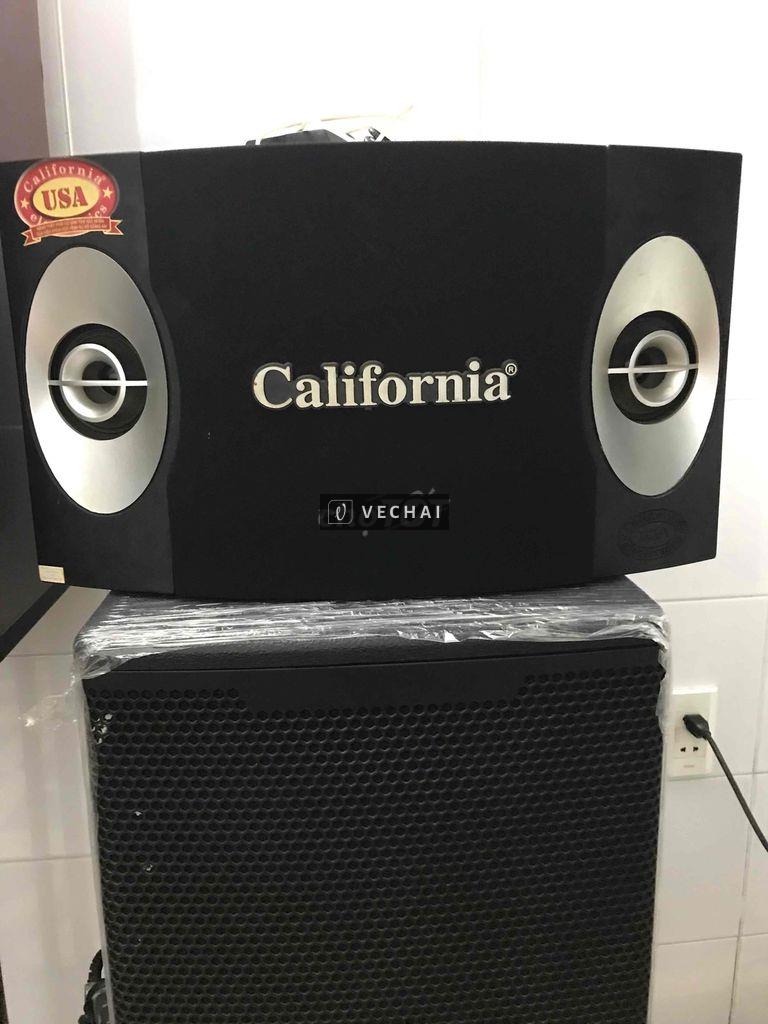 loa california bass xịn