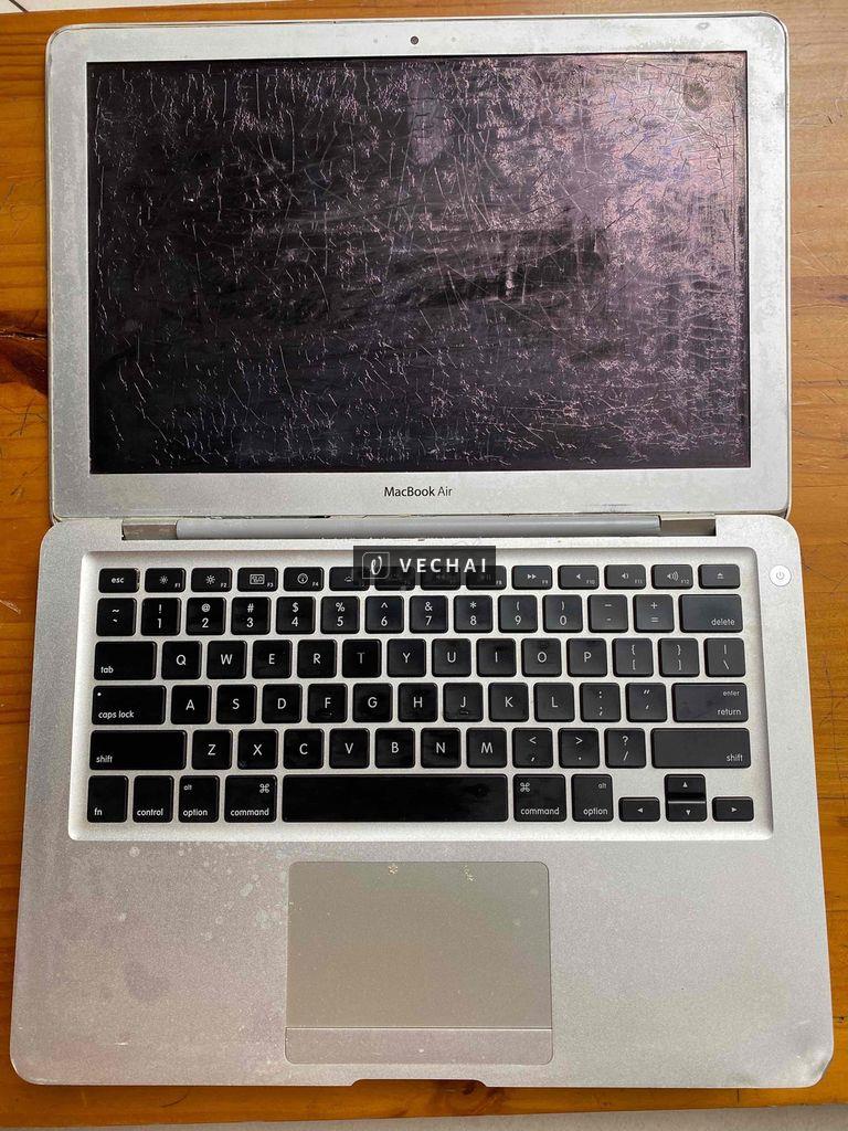 Thanh lý XÁC MacBook