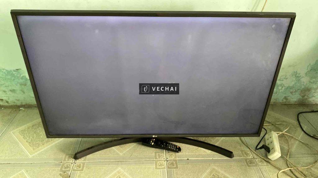 tivi lg 4k smat 43in có giọng nói bán xác