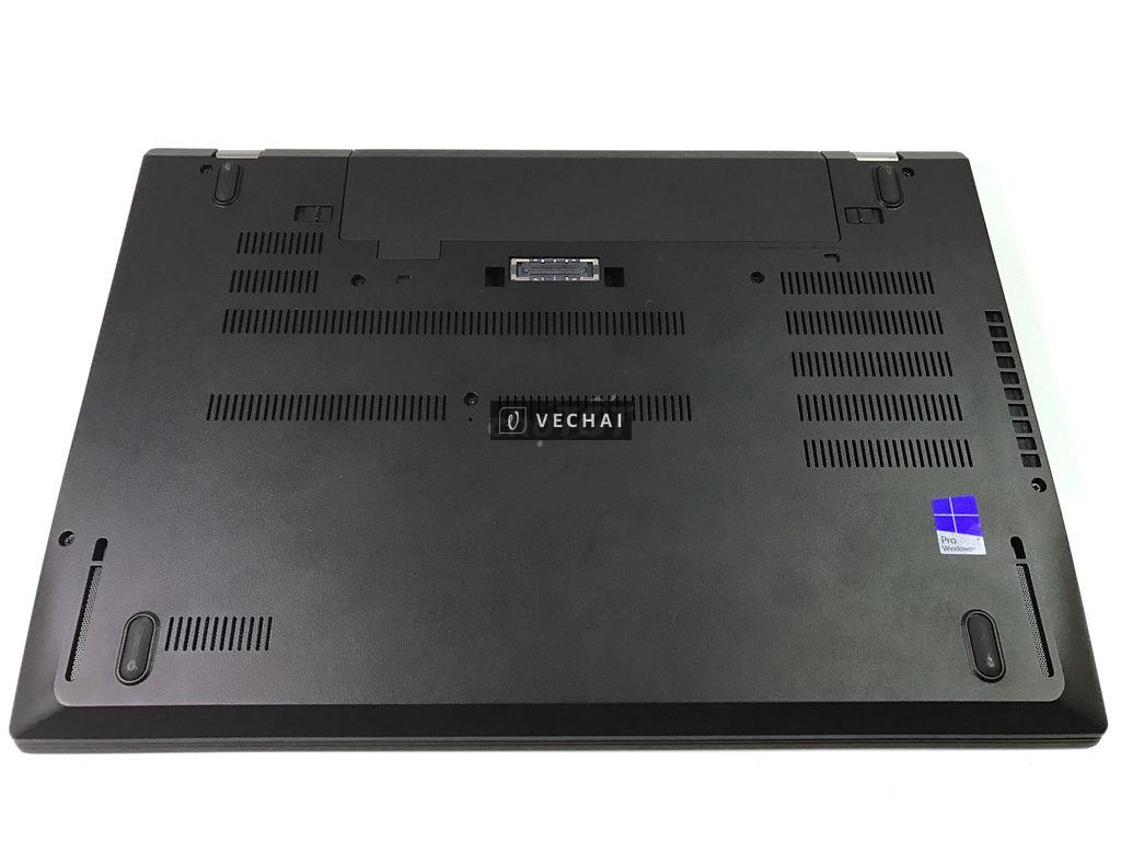 Laptop ThinkPad T570 bản Mỹ 15.6 Inch đen nhám 95%