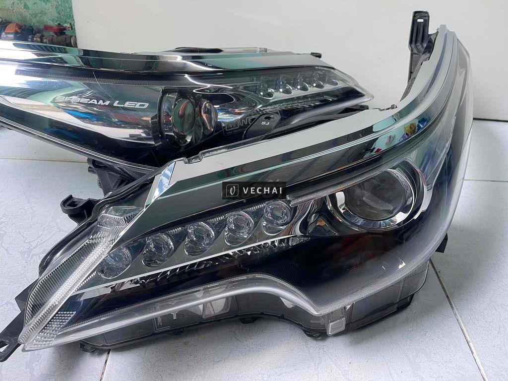 Cụm đèn Led Fortuner 2019 AT4x4