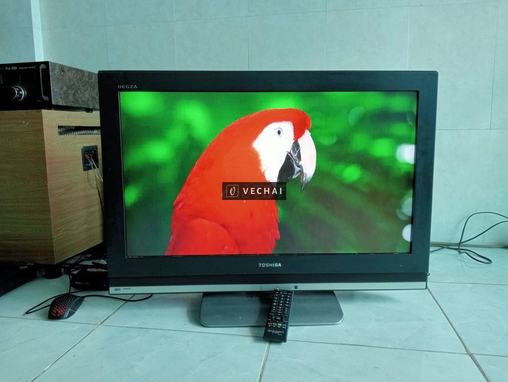 Tivi Toshiba LCD 32 inch kèm smart box TV