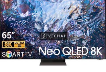 Tivi samsung 8k neo qled.