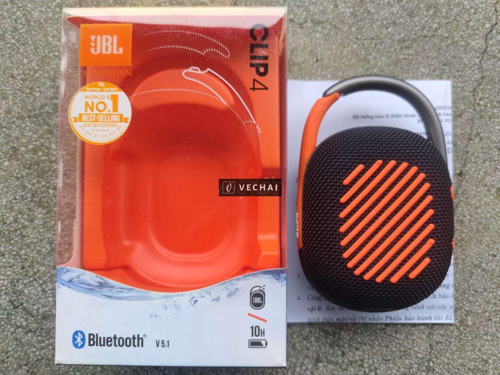 Loa bluetooth JBL Flip4 99,99%