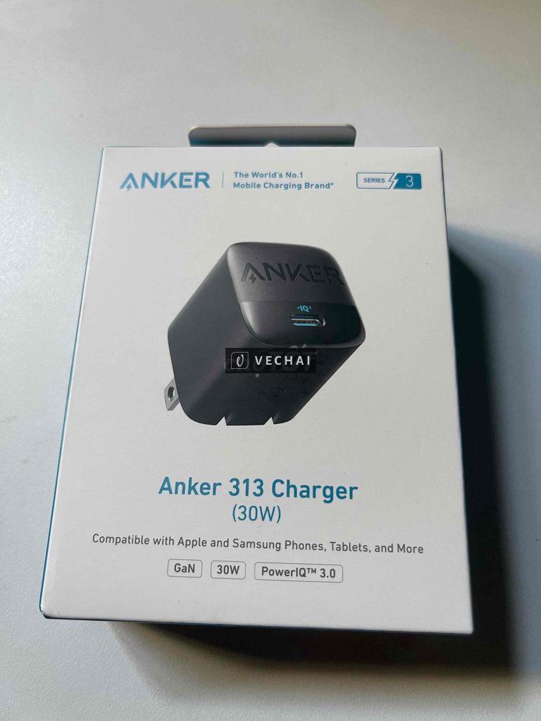 Sạc Anker cho ip 15