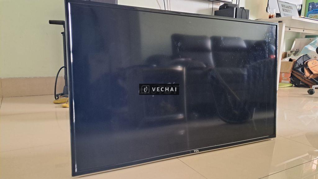 Xác smart Tivi TCL 40 inch