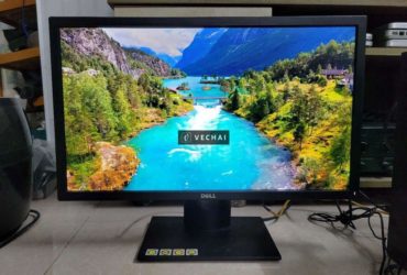 Màn hình Dell 24 inch E2417 màn đẹp keng 1 sọc chỉ