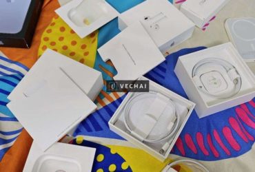 Cáp lightning Apple bóc hộp chính hãng mới 100%