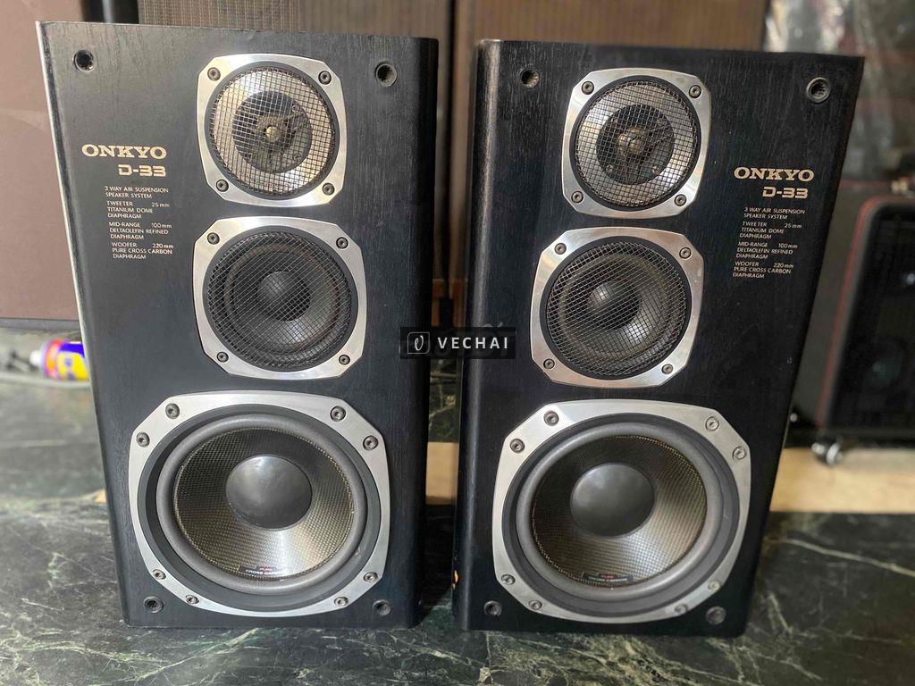 loa onkyo D33