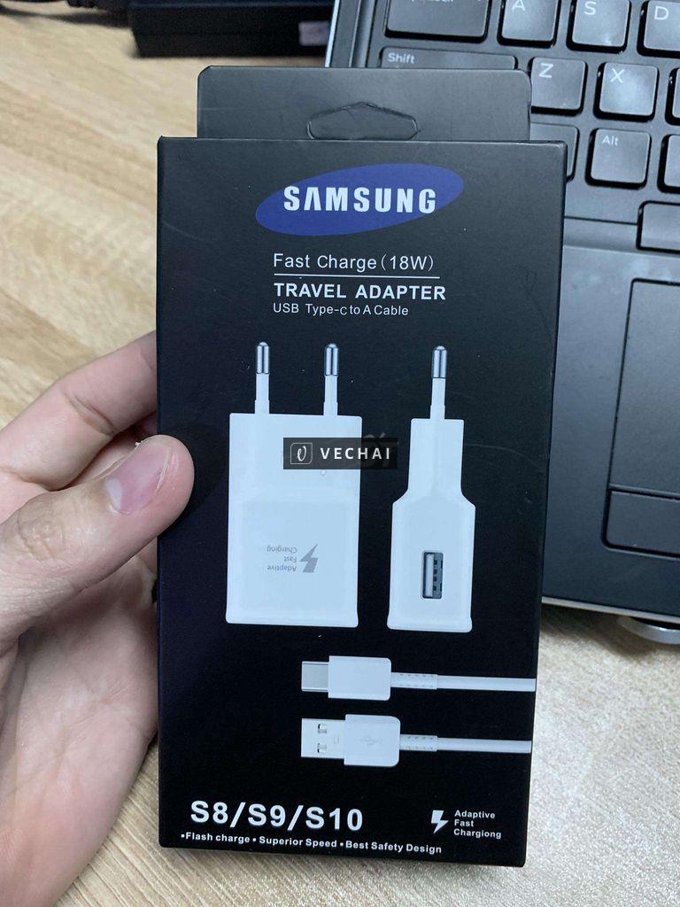 Sạc Samsung 18W mới Tinh