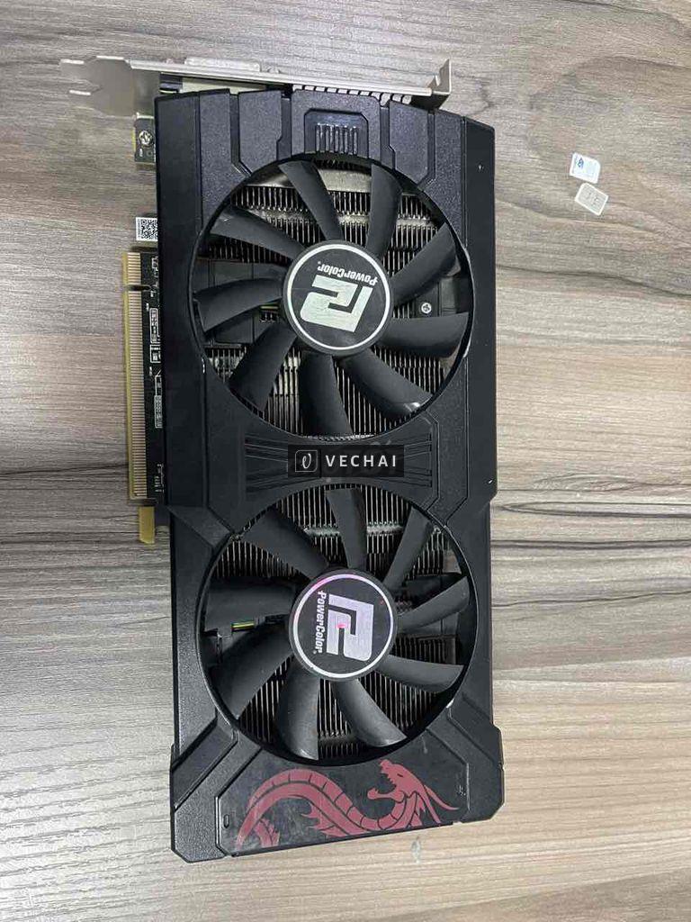 XÁC CArD  RX 570 4G