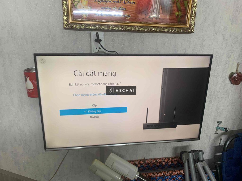 thanh lí tivi samsung 40inch