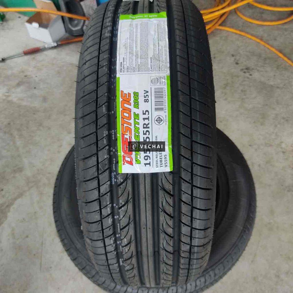 Vỏ xe Deestone Thái,ngang Bridgestone giá cực mềm