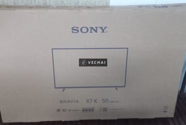 Google Tivi Sony 4K 50 inch KD-50X75K