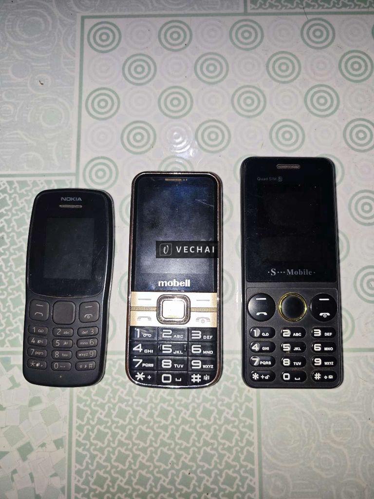 Nokia lên màn hư loa, bán xác lun 3 cây