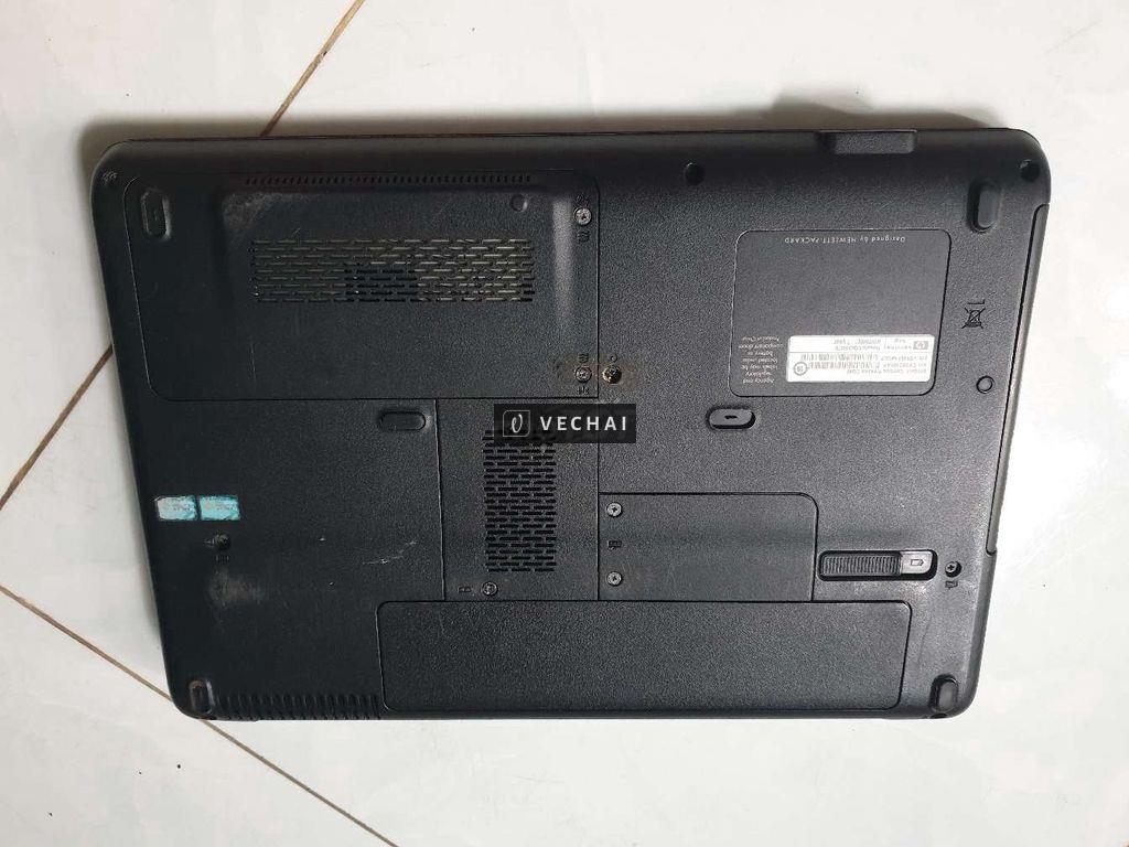 Xác laptop không sạc