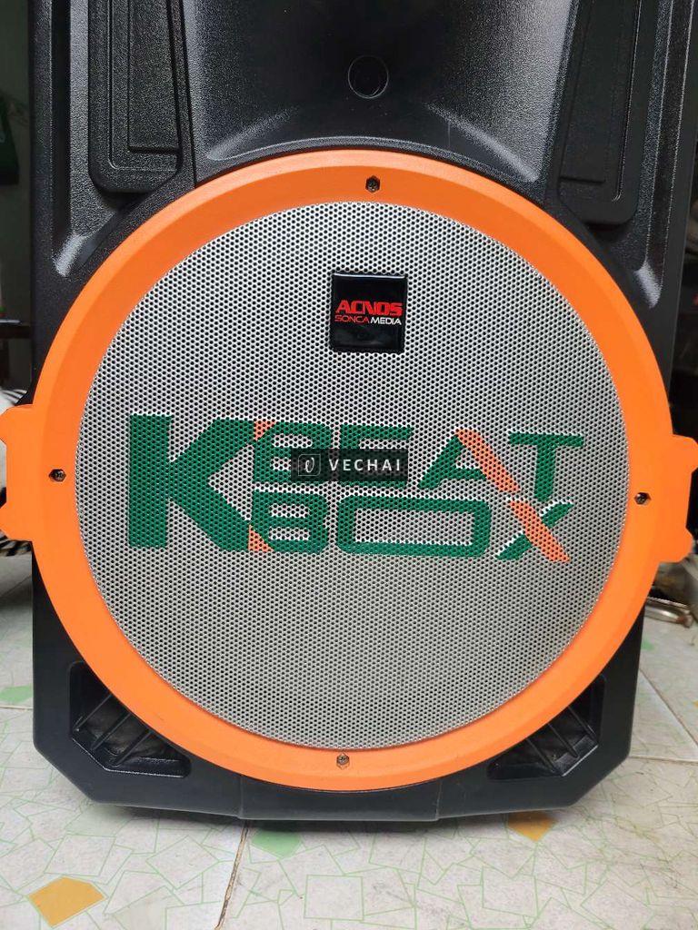 Loa bit K beat box