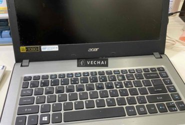 Xác laptop Acer mất nguồn