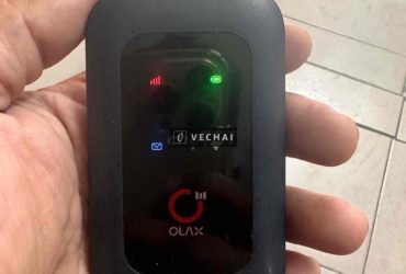 phát wifi = sim 4G hiệu olax