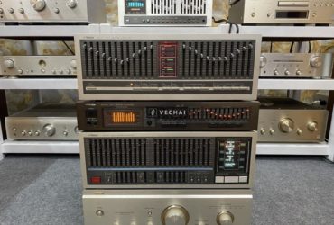 Lọc xì Victor – Sansui đời cao Made in Japan