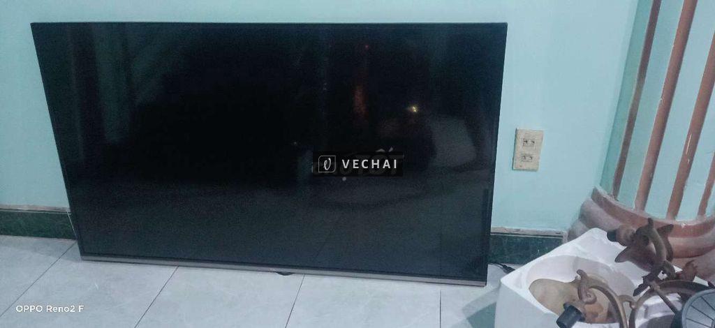 Thanh lý xác tv tcl 55 in