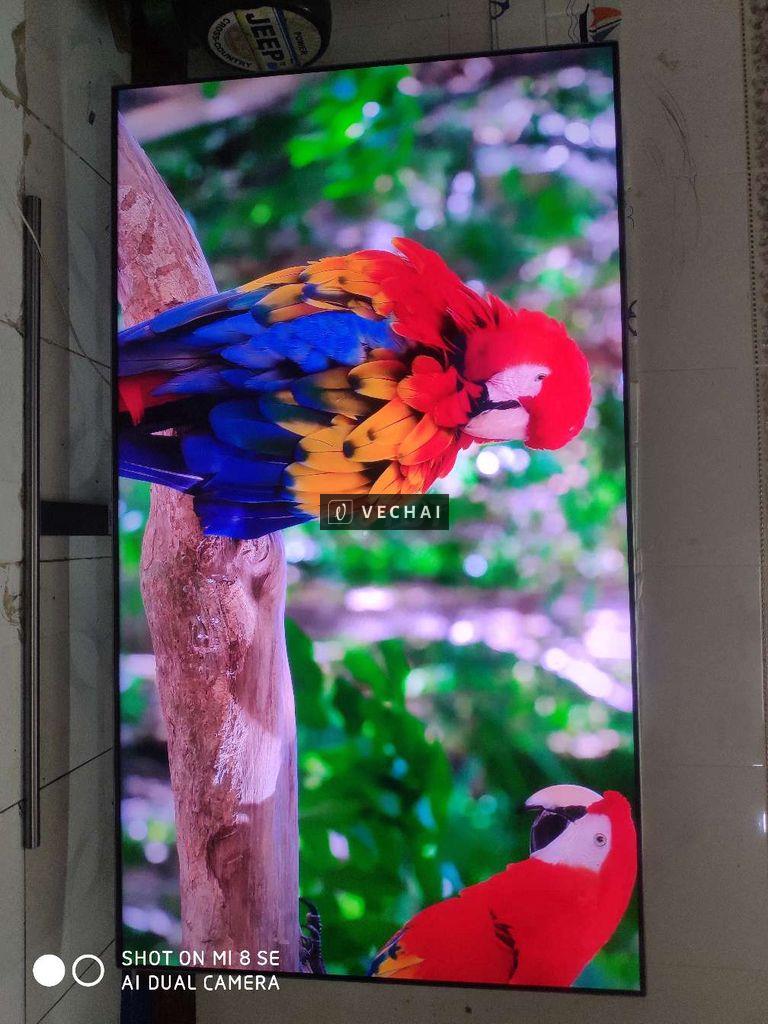 bán1 tivi 55samsung 4k oled màn hình tran viên