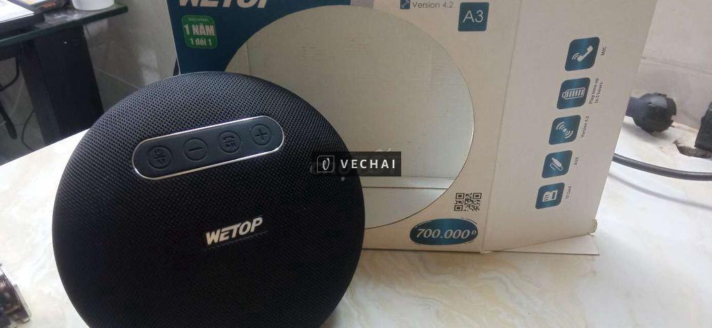 Loa bluetooth Wetop A3