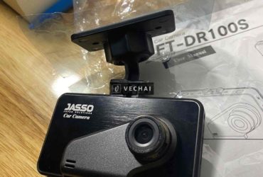 camera hành trình JASSO FT-DR100S như mới