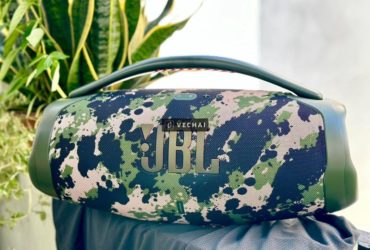 Loa JBL BoomBox 3 Camo