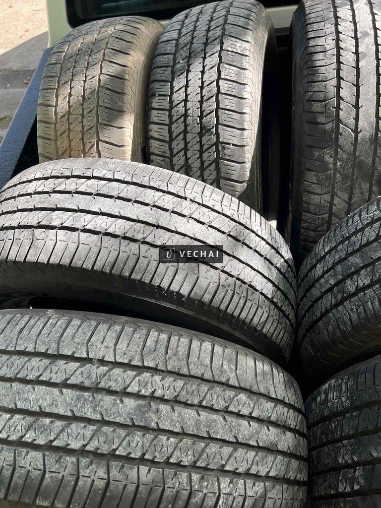 lốp ô tô 265/60R18