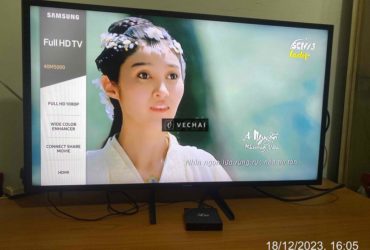 Tivi Samsung 40inch led full HD