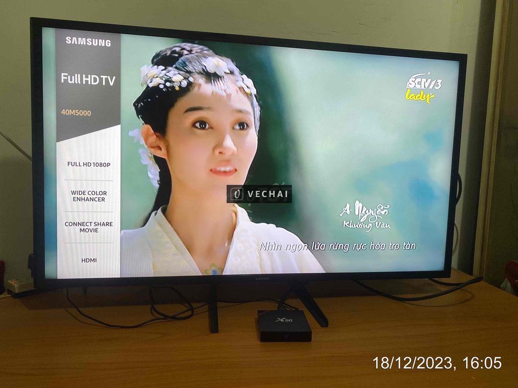 Tivi Samsung 40inch led full HD