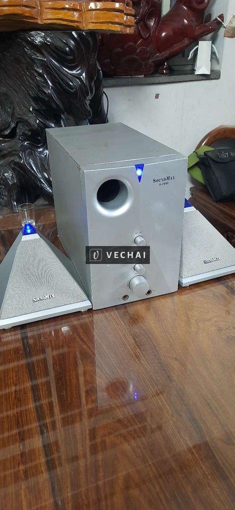 Loa vi tính soundmax a-2000