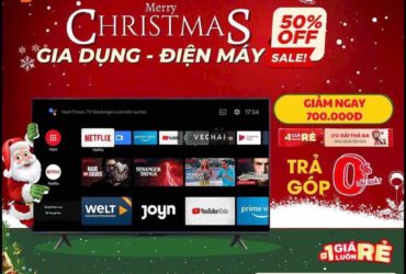 TIVI SAMSUNG Chính Hãng Giá Hấp Dẫn