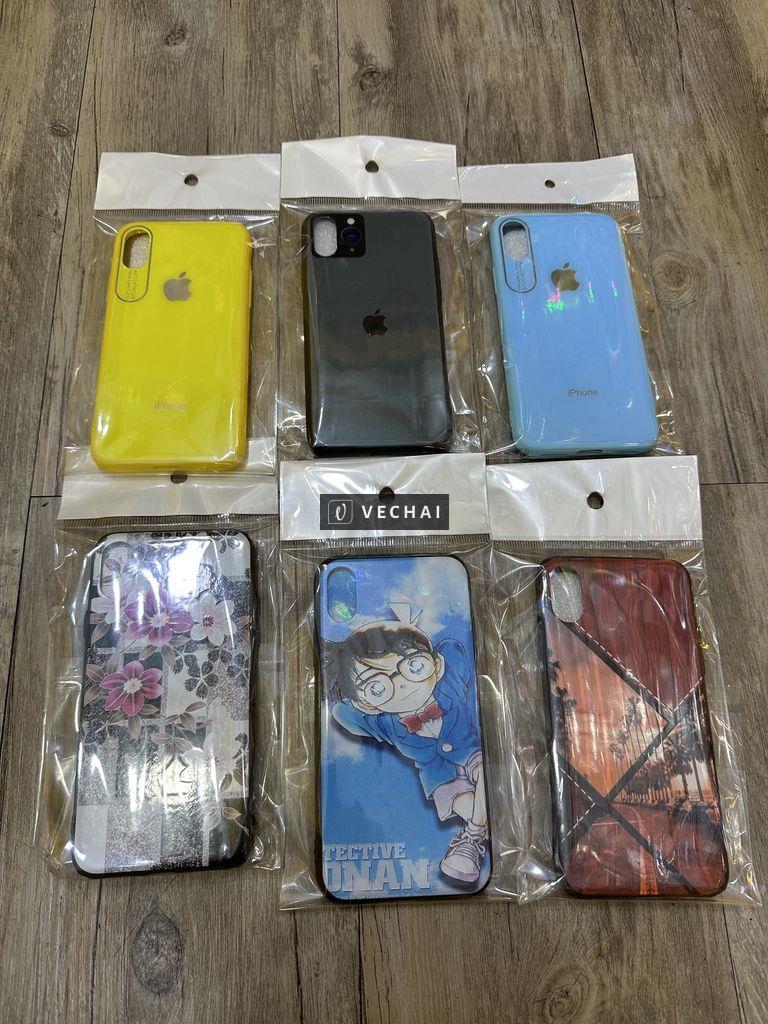 6 ỐP IPHONE X VÀ XS NHỎ 30K