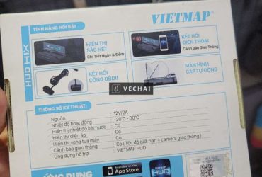 Thanh lý HUD HẮT KÍNH H1X VIETMAP NEW 100%