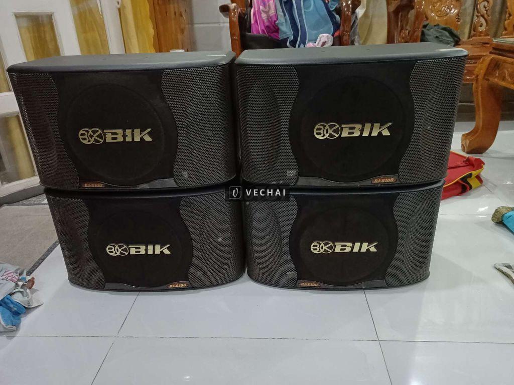 Loa bik bj100